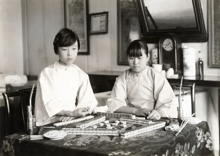 From Tradition to Competition: The History of Mahjong Championships