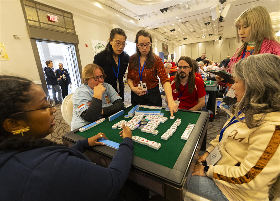 Mahjong as a Competitive Sport: From Tea Houses to Global Arenas