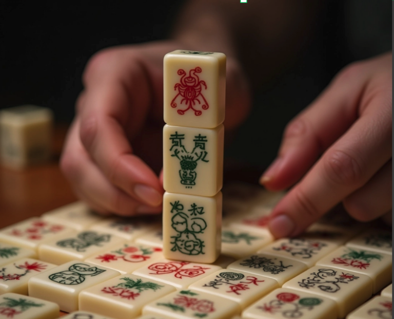 Unlocking Cognitive Skills: The Surprising Brain Perks of Playing Mahjong Regularly