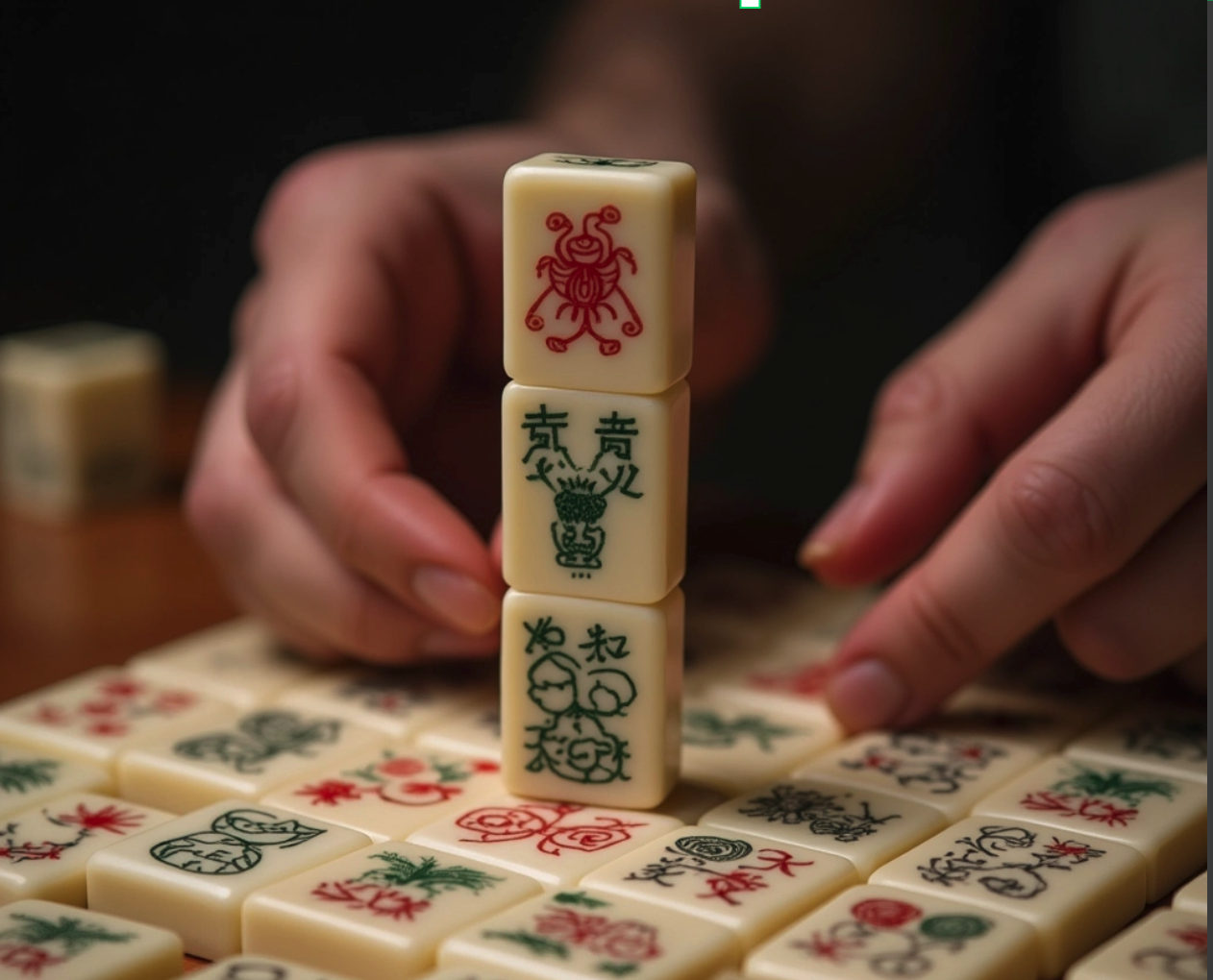 Unlocking Cognitive Skills: The Surprising Brain Perks of Playing Mahjong Regularly